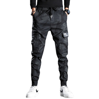 Pantalones Cargo Jogger de Hombre – Estilo Urbano y Cómodo