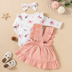 Conjunto 3 piezas bebé oferta - Moda infantil