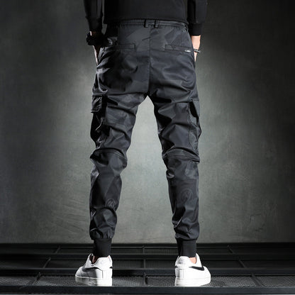 Pantalones Cargo Jogger de Hombre – Estilo Urbano y Cómodo