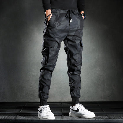 Pantalones Cargo Jogger de Hombre – Estilo Urbano y Cómodo