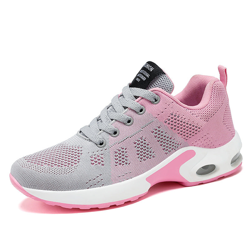 GAXmi Zapatillas Deportivas para Mujer – Ligero Running, Fitness y Correr con Amortiguación y Suela Antideslizante