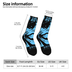 Calcetines Sung Jinwoo 3D - El Bazar de Kai