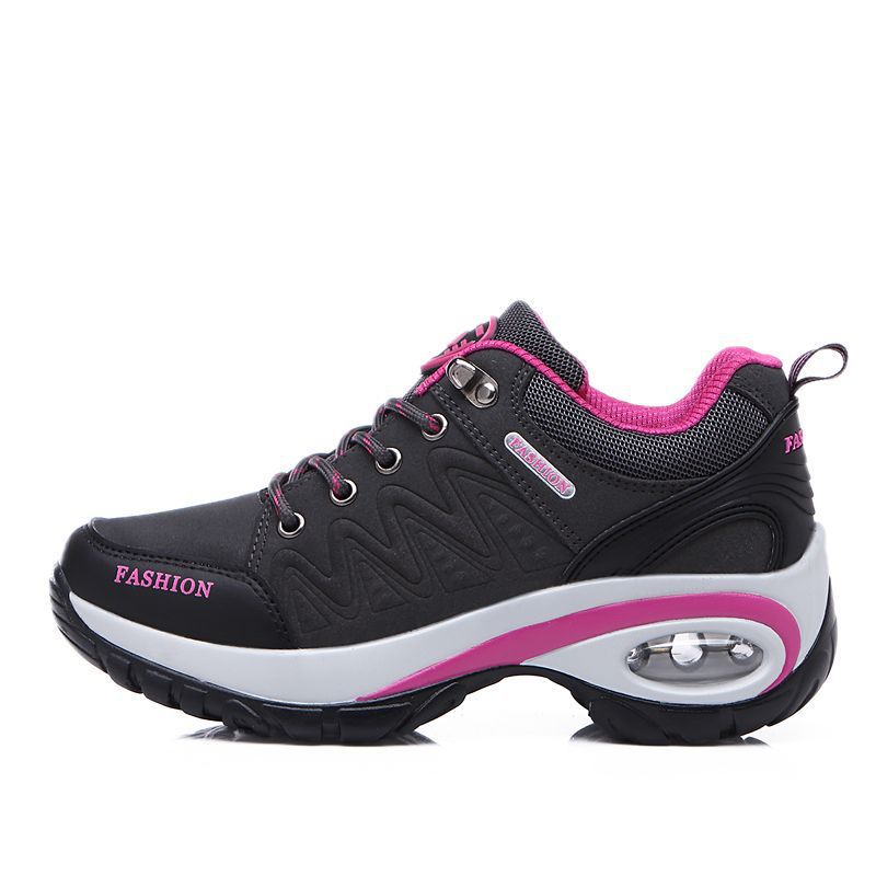 Zapatillas de Running para Mujer - Ligeras, Transpirables y Amortiguadas