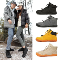 Botas de nieve hombre CJ, estilo moderno, ideales para actividades al aire libre en climas fríos