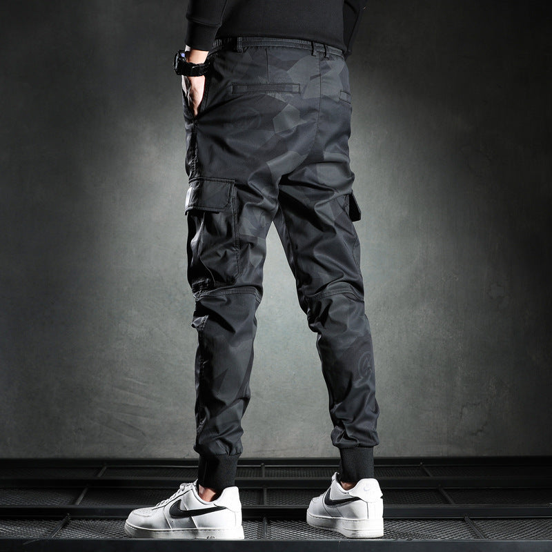 Pantalones Cargo Jogger de Hombre – Estilo Urbano y Cómodo