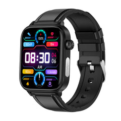 Reloj inteligente eprolo con monitor de salud y función de dispositivo salud uricemia en pantalla colorida