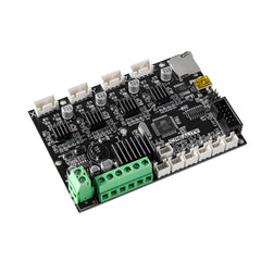 Placa base silenciosa impresora 3D de CJ con múltiples conectores y chipset avanzado para impresoras 3D