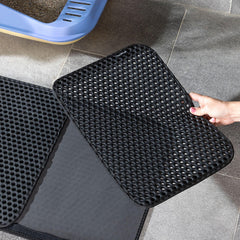 InnovaGoods Clikatt Cat Litter Mat: Clean, Comfortable, and Space-Saving 🐾