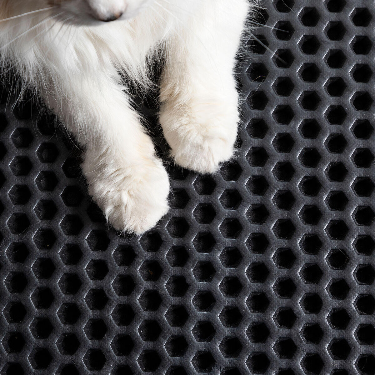 InnovaGoods Clikatt Cat Litter Mat: Clean, Comfortable, and Space-Saving 🐾