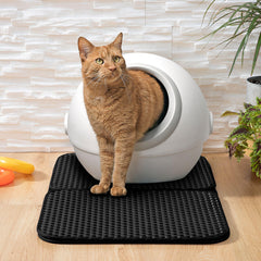 InnovaGoods Clikatt Cat Litter Mat: Clean, Comfortable, and Space-Saving 🐾