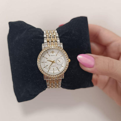 Reloj Prestige para Mujer: Belleza Clásica con un Toque de Sofisticación Moderna ⌚