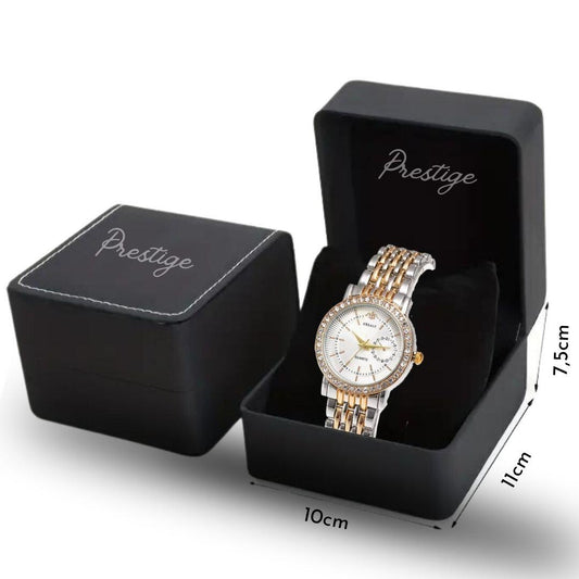 Reloj Prestige para Mujer: Belleza Clásica con un Toque de Sofisticación Moderna ⌚