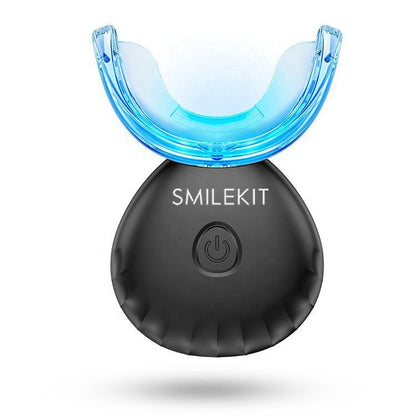 Kit de Blanqueamiento Dental Recargable con LED: Una Sonrisa Radiante sin Salir de Casa ✨