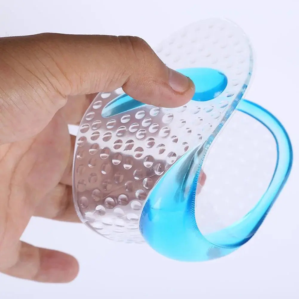 Plantillas de Masaje Nitouy Gel Pads: Comodidad, Soporte y Estilo para Tacones Altos y Sandalias