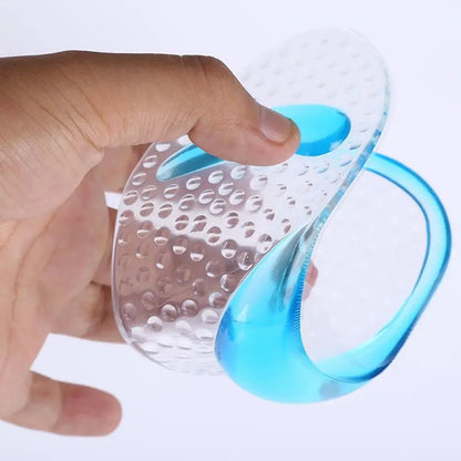 Plantillas de Masaje Nitouy Gel Pads: Comodidad, Soporte y Estilo para Tacones Altos y Sandalias