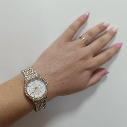 Reloj Prestige para Mujer: Belleza Clásica con un Toque de Sofisticación Moderna ⌚