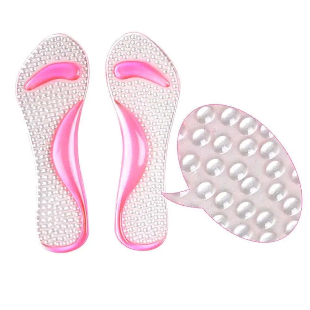 Plantillas de Masaje Nitouy Gel Pads: Comodidad, Soporte y Estilo para Tacones Altos y Sandalias