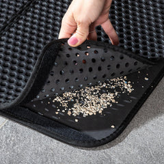 InnovaGoods Clikatt Cat Litter Mat: Clean, Comfortable, and Space-Saving 🐾