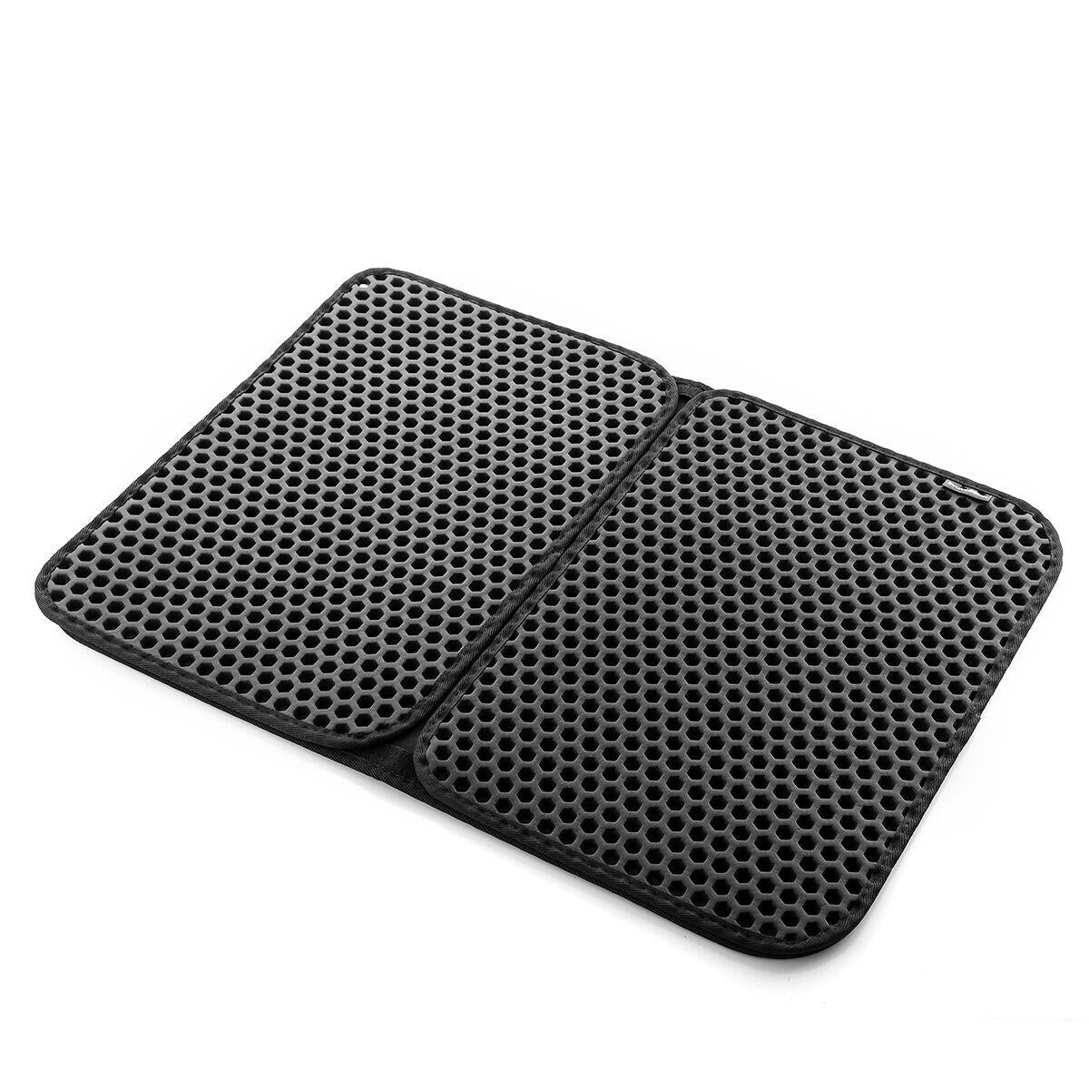 InnovaGoods Clikatt Cat Litter Mat: Clean, Comfortable, and Space-Saving 🐾
